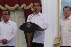 Tahu Nama Menteri yang Mengecilkannya, Jokowi Titip Pesan lewat Mensesneg