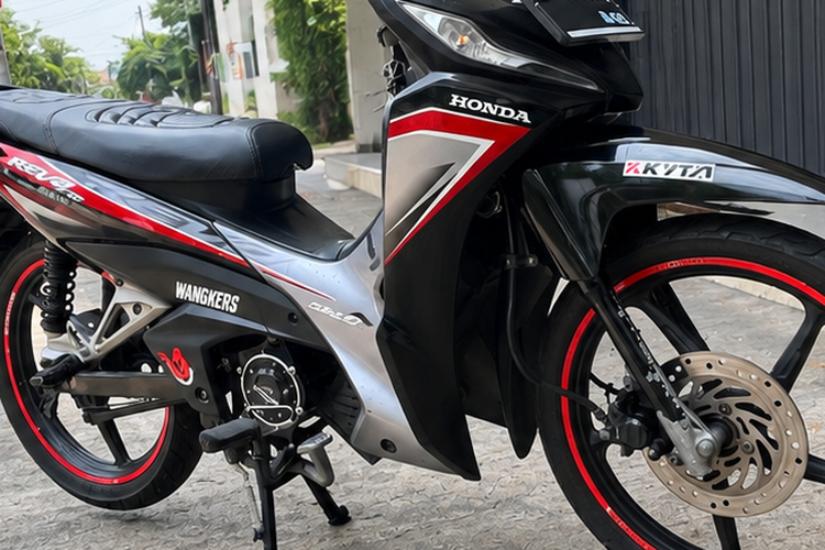 Konversi Motor Listrik, Cari Seken Bisa Jadi Solusi
