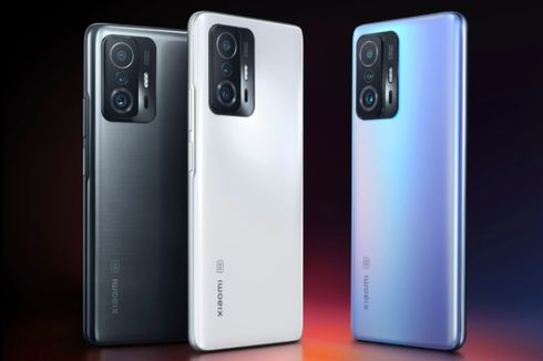 Xiaomi 11T dan 11T Pro Resmi Meluncur, Ini Harganya