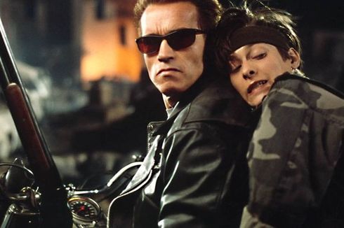 Sinopsis Film Terminator 2: Judgement Day, Arnold Schwarzenegger Si Terminator Canggih dari Masa Depan 