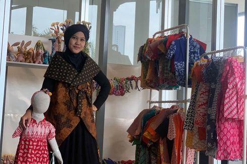 Cerita Dewi Astuti dari Pekerja Kini Bangun Usaha Berkonsep “Zero Waste”