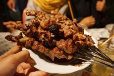 Resep Sate Komoh Khas Jawa Timur, Masak Tanpa Gula Merah