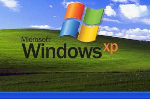 Di Tiongkok, Windows XP Masih Tetap 