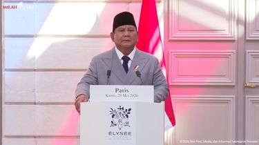 Seskab Teddy Ungkap Jadwal Kunker Luar Negeri Prabowo Sudah Diatur Setahun Sebelumnya