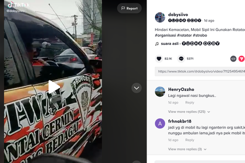 [POPULER OTOMOTIF] Polisi Tindak Mobil Ormas yang Pakai Sirene di Tengah Kemacetan | Penyakit Umum Nissan Grand Livina Bekas, Mesin Ngelitik Boros BBM