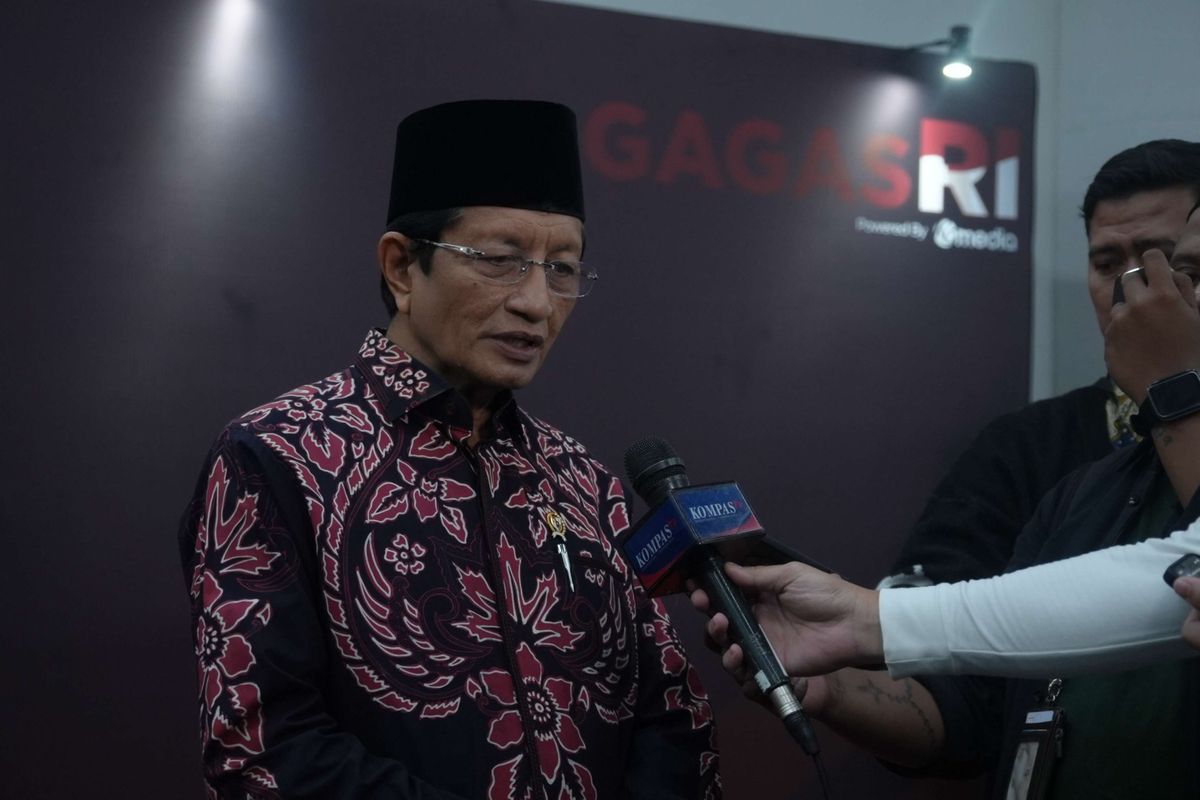 Kemenag Minta Tambahan Pendamping Haji untuk Lansia 2025