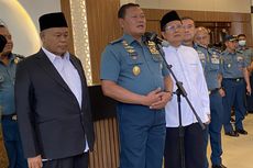 Yudo Margono Pertimbangkan Lanjutkan Latihan Bersama Super Garuda Shield