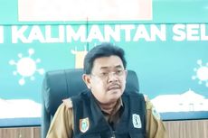 Uji Swab Masif Jadi Penyebab Tingginya Kasus Positif Corona di Kalsel