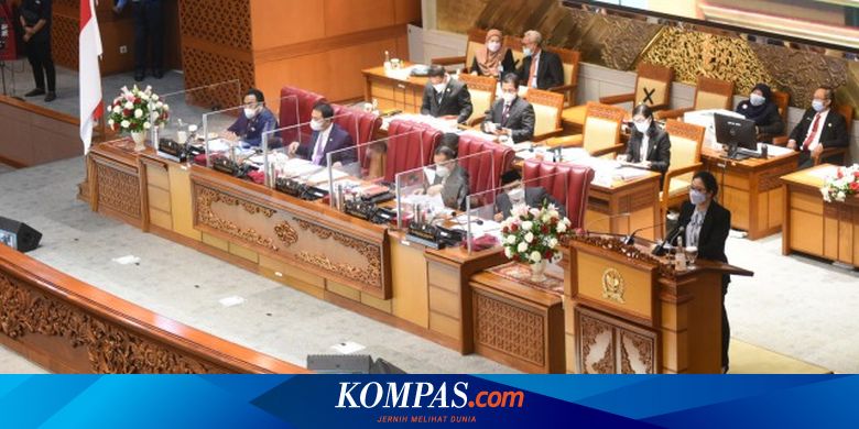 Infografik Berapa Gaji Anggota Dpr Antara News