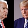 Joe Biden Mengalahkannya, Trump: Pilpres AS Ini Belum Berakhir