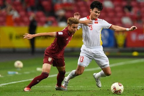 Timnas Indonesia Vs Thailand, Kapten Gajah Perang Sudah Pulih