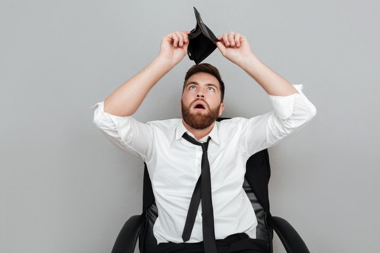  Kecemasan soal Uang Bisa Menguras Energi Mental, Ini Penjelasannya