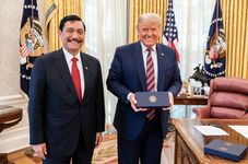 Trump Lauds US-Indonesia Economic Ties