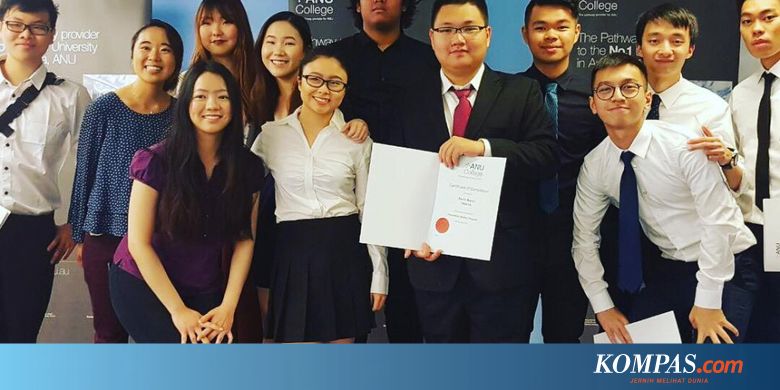 Tulisan Refleksi Sebuah Refleksi tentang Pendidikan Tinggi Australia dan 
