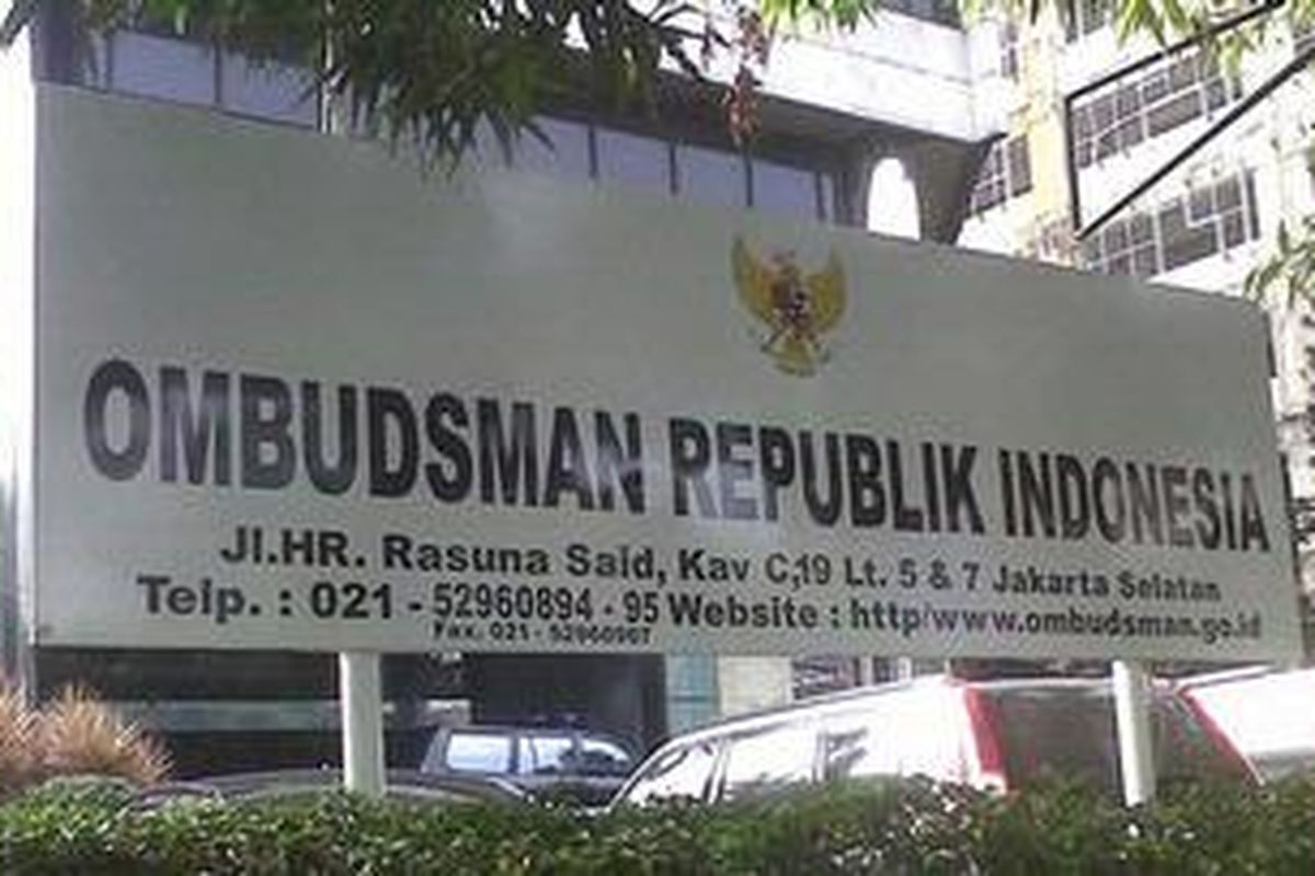 Gedung Ombudsman RI