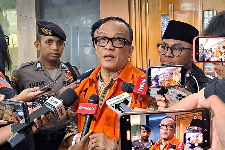 Noel Ebenezer: Kasus Korupsi K3 Pukulan Besar dalam Hidup Saya, Nama Baik Runtuh dalam Sekejap
