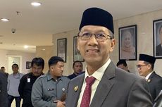 Heru Budi Lepas 1.065 Atlet Kontingen Jakarta untuk PON 2024 di Aceh-Sumut