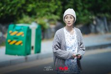Bikin Pangling, Penampilan Park Min Young sebagai Pasien Kanker di Drakor Marry My Husband 