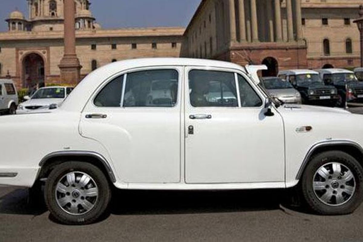 Kemitraan dengan Hindustan Motors bisa menghidupkan kembali nama Ambassador.