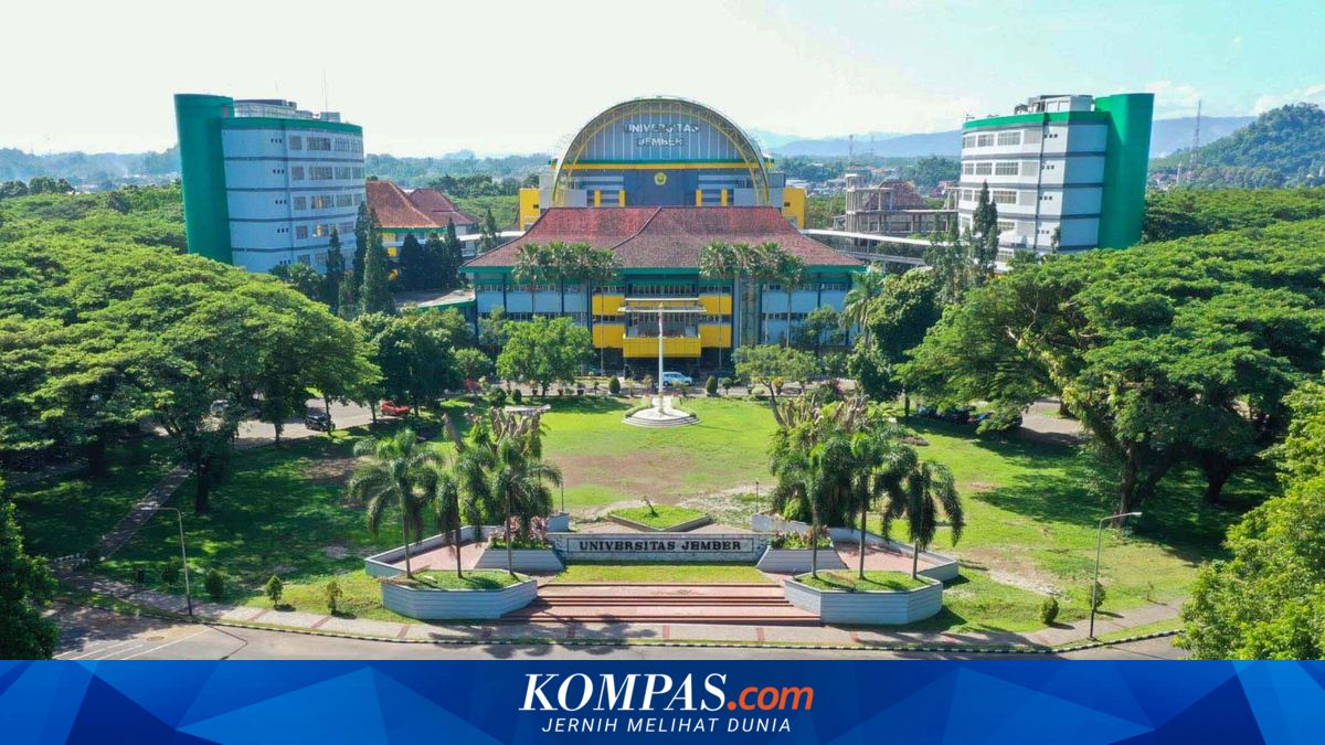 Ketentuan dan Biaya Kuliah Jalur Mandiri SEMMABA Skor SNBT Unej 2026, Dibuka hingga 6 Juli