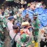 Yonzipur 10 Kostrad Bantu Evakuasi Bencana Erupsi Gunung Semeru