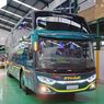 Karoseri Adiputro Luncurkan Bus Pariwisata untuk PO Tividi