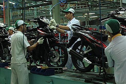 Honda Sebut Tiga Faktor yang Bakal Kerek Penjualan Motor 2022