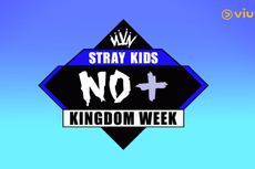 Sinopsis Kingdom Weekend, Variety Show Terbaru Stray Kids di Viu