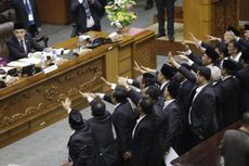 Sidang Perdana DPR Ricuh, Krisna Mukti seperti Menonton Sinetron