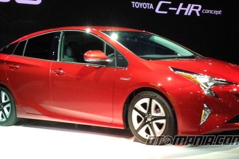 Lebih Realistis, Toyota Pilih Fokus ke 
