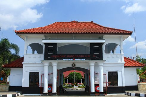 Sejarah Kabupaten Brebes, Daerah Pantura Perbatasan Jawa Tengah dan Jawa Barat