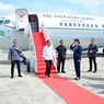 Jokowi 2 Kali Kunker Tak Pakai Pesawat Kepresidenan, Istana Jelaskan Alasannya