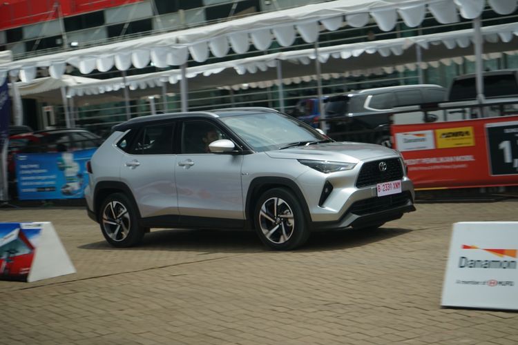 Pilihan SUV Hybrid Rp 300 Jutaan, Ini Daftarnya