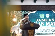 Kemenag: Cinta Tanah Air Bukan Sekadar Simbol, Santri Harus Peduli Lingkungan