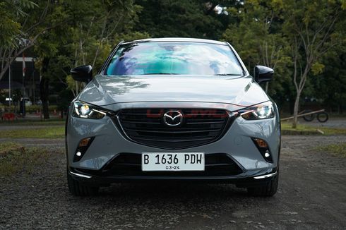 Hitung Biaya Kepemilikan Mazda CX-3 Pro sampai 100.000 Km