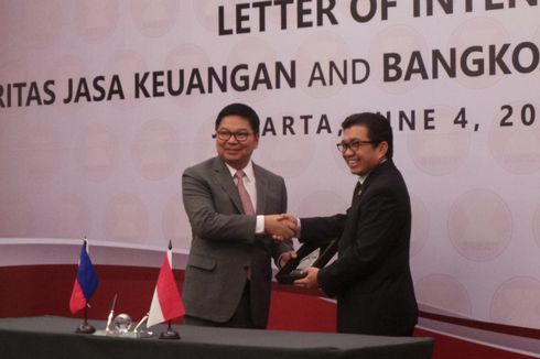 Dorong Ekspansi Perbankan, OJK Kerja Sama dengan Bank Sentral Filipina