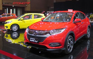 Honda All New HR-V Segera Meluncur, Harga Bekasnya Mulai Rp 200 Jutaan