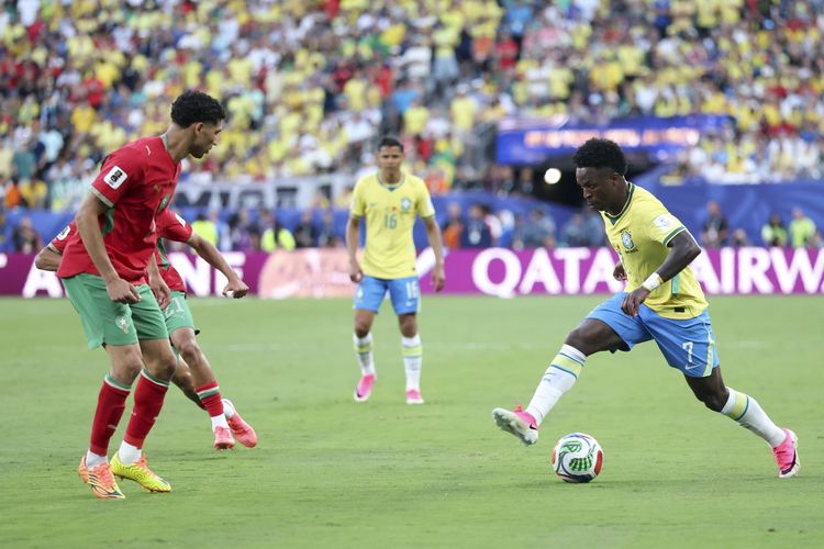 Prediksi Skor Brasil Vs Haiti di Grup C Piala Dunia 2026, Selecao Menang Mudah?