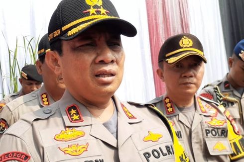 Ini Alasan Polisi Tembakkan Gas Air Mata Saat Demo Mahasiswa di DPR