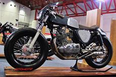 Suzuki Thunder 250 Berlabel 