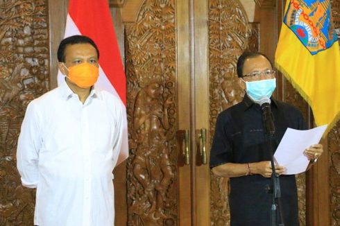 Strategi Bali Kendalikan Wabah Corona, Lebih Efektif Dibanding PSBB