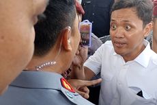 Waketum Gerindra Adu Mulut dengan Pamdal KPU, Merasa Dipersulit Masuk