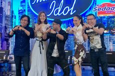 Armand Senang Jadi Juri Indonesian Idol Lagi, Anang Langsung Menelepon