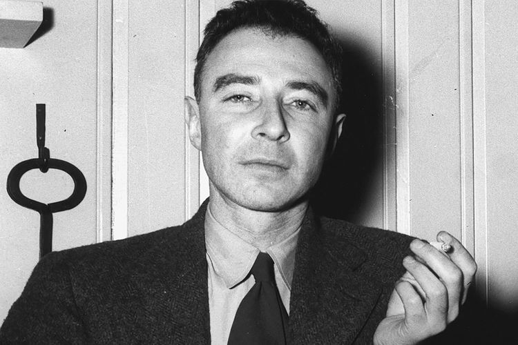 Foto Siapa Robert Oppenheimer Bapak Bom Atom Dalam Film Terbaru 