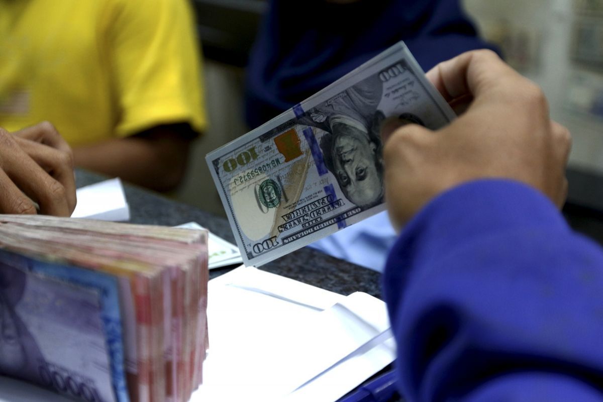 Kurs Rupiah di Lima Bank Besar Hari Ini