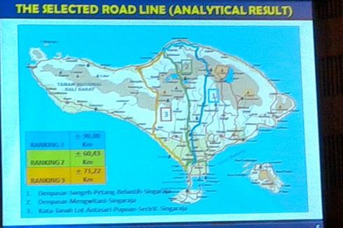 Jelang Pertemuan IMF-World Bank, Kualitas Jalan di Bali Diperbaiki