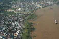 Mengapa Samarinda Dijuluki Kota Tepian?