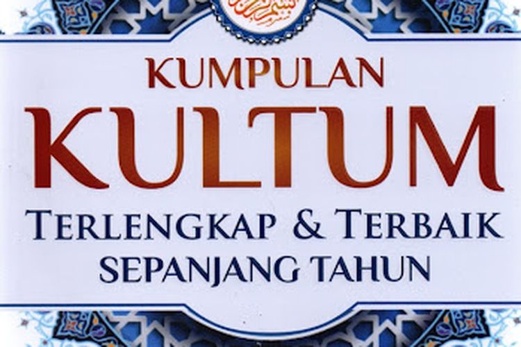 Rekomendasi Buku Kultum