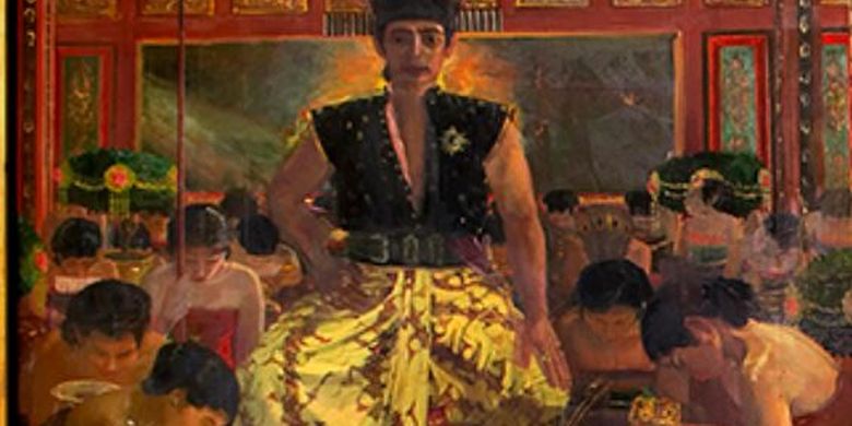 Skema Struktur Birokrasi Pemerintahan Kerajaan Mataram Skema Struktur Birokrasi Pemerintahan Kerajaan Mataram