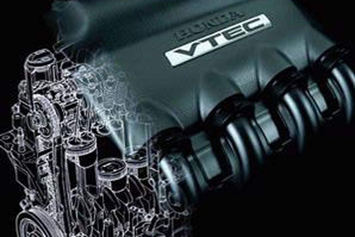 VTEC, Teknologi mesin moderen hasil pengembangan Honda